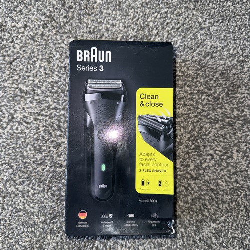 Braun series 300s mens - series,