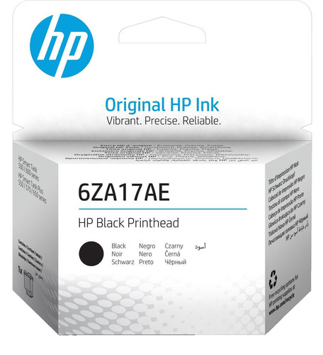 6za17ae black printhead for - black,