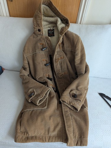 Vintage gloverall men duffel - vintage, men's