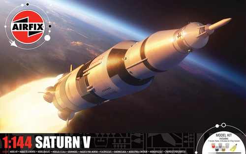 Airfix a50201 saturn gift - a50201,