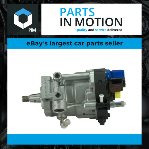 Common rail diesel - fuel, pump
