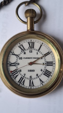 Royal Navy pocket watch