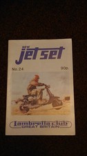 NEW JET SET / LAMBRETTA CLUB