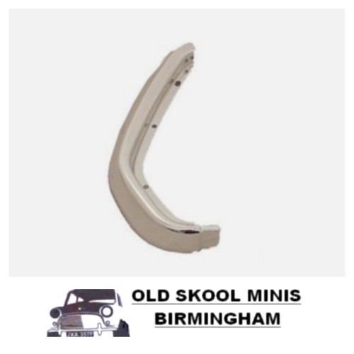 Classic mini grille surround - classic,