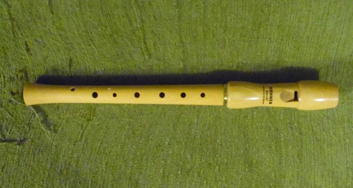 Recorder hohner soloist - recorder,,