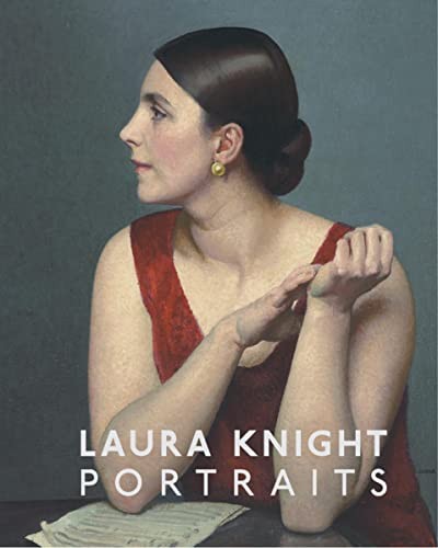 Laura knight portraits - laura, portraits,