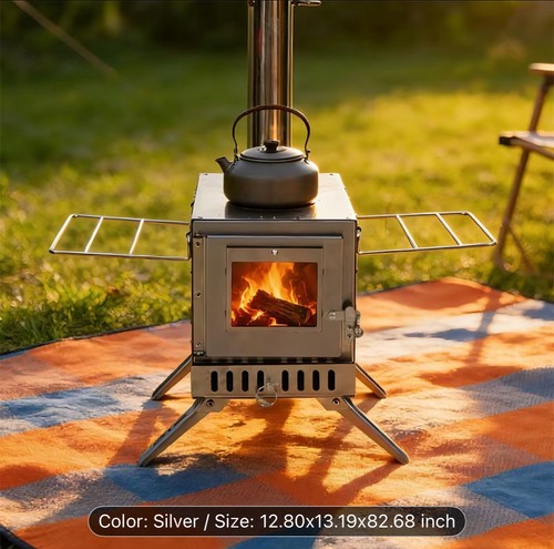 Premium hot tent stove - premium,