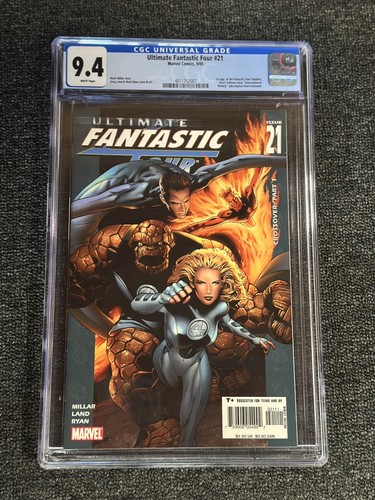 Marvel comics ultimate - marvel,