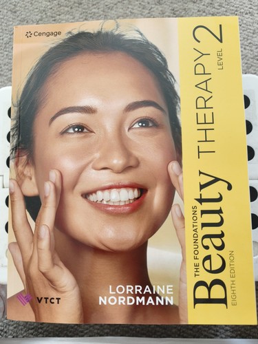 Beauty therapy the foundations - therapy,