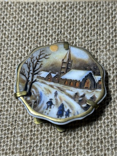 Vintage limoges porcelain - vintage,