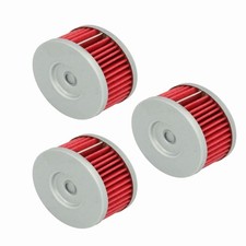 3 Piece Oil Filter Hiflo HF136