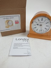 London Clock Company Wooden