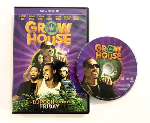 Grow house dvd raquel lee - grow,