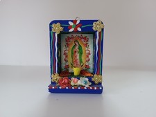 Mini Mexican Retablo Shrine