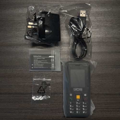 Jcb tradesman tp127 - tradesman, rugged