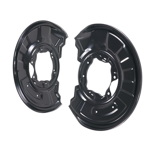 Brake disc dust - dust, shield