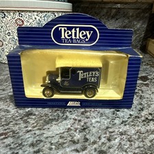 Rare Tetley Tea Bags
