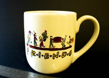 Vintage 1990s friends - mug, –