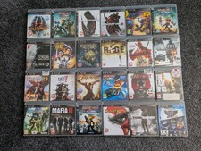 PlayStation 3 Game Bundle