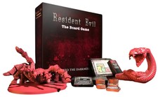 Resident Evil The Board Game