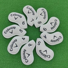 9Pcs Callaway Golf Club Iron