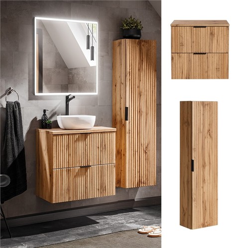 Bathroom countertop set vanity - set,