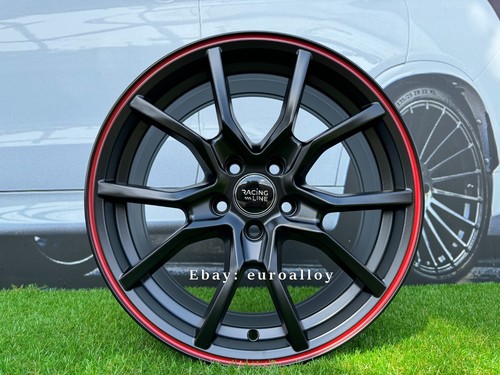 R17 5x100 racingline style - 4x,