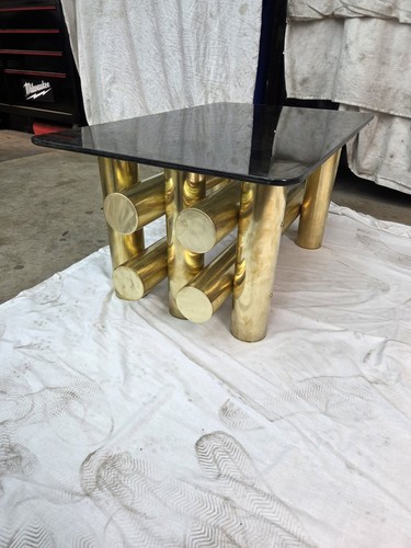 1970s vintage italian brass - italian,
