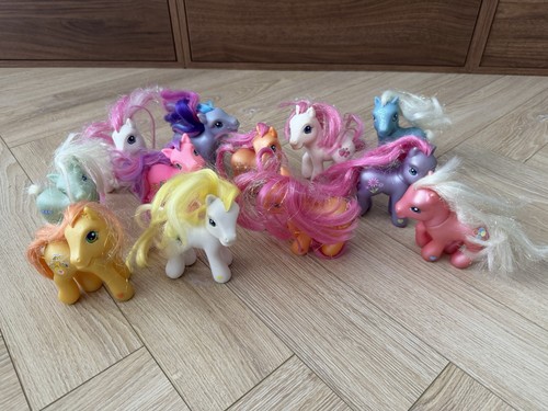 Little pony joblot - my,