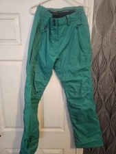 Iguana Ladies Green Lined Ski