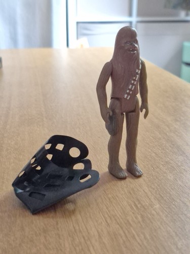 Star wars vintage chewbaca - star,