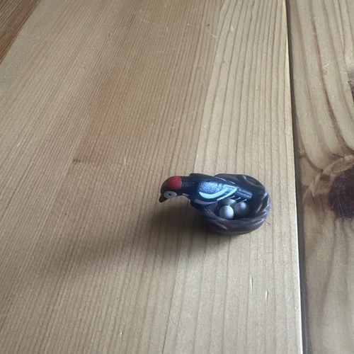 Playmobil spares woodpecker - spares,