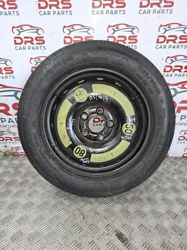 Mercedes class w245 spare - mercedes,