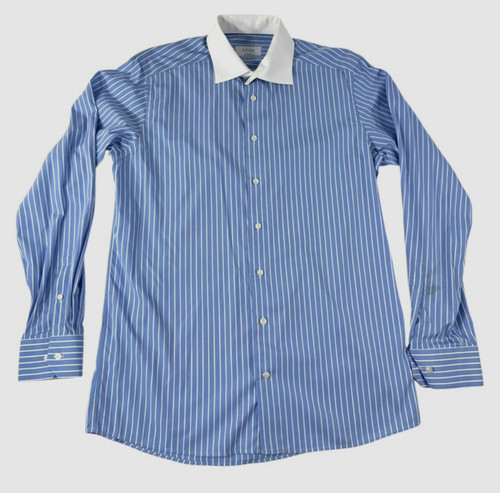Eton contemporary shirt size - eton,