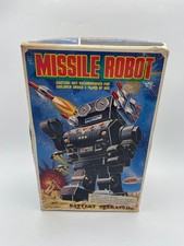 SH horikawa robot missile