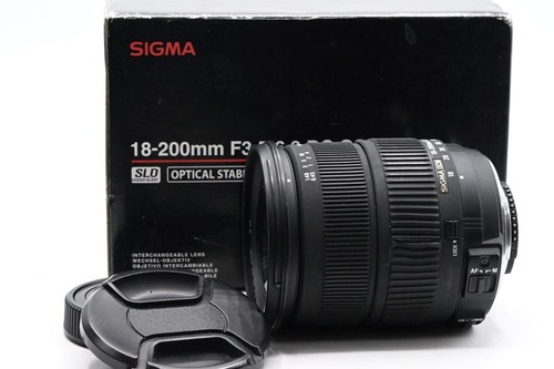 Nikon fit 200mm - 18-200mm, dc