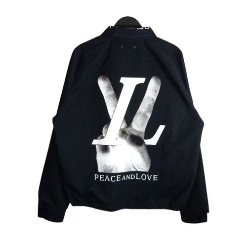 Louis vuitton peace - peace, love