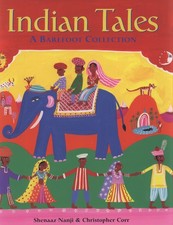 Shenaaz Nanji: Indian tales