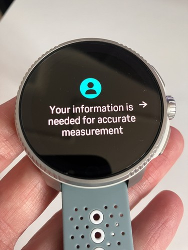 Suunto race gps sports - gps,