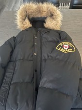 Zavetti Canada Boys' Coat Size
