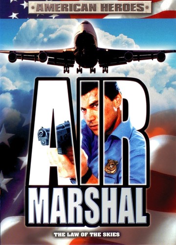 Air marshal dvd - air, hijack