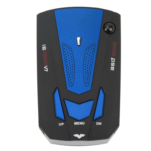 Asixxsix car radar detector - detector, dc