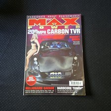 Max Power Magazine March 2006