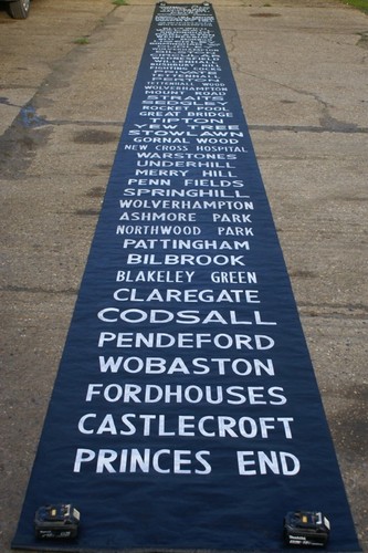 Wolverhampton transport west - wolverhampton,