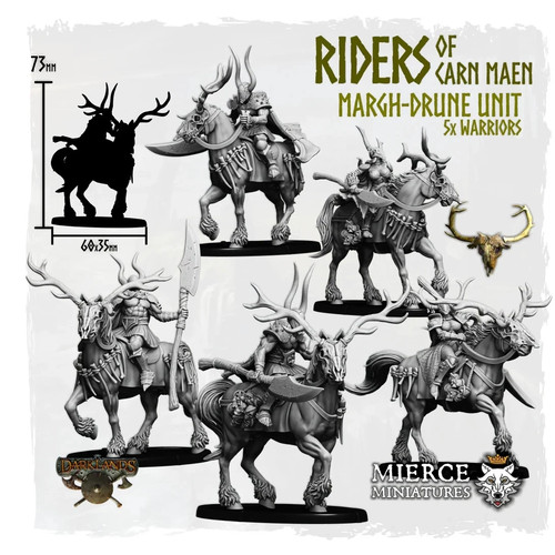 Chaos knights marauder - chaos, knights,