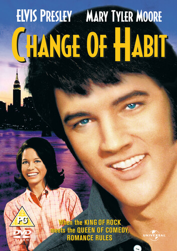 Change habit dvd - change,