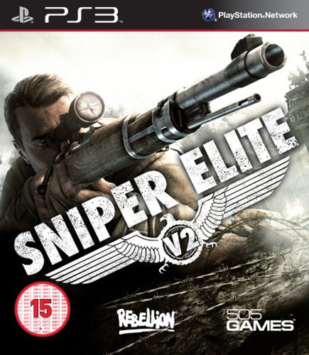 Sniper elite ps3 505 - v2,