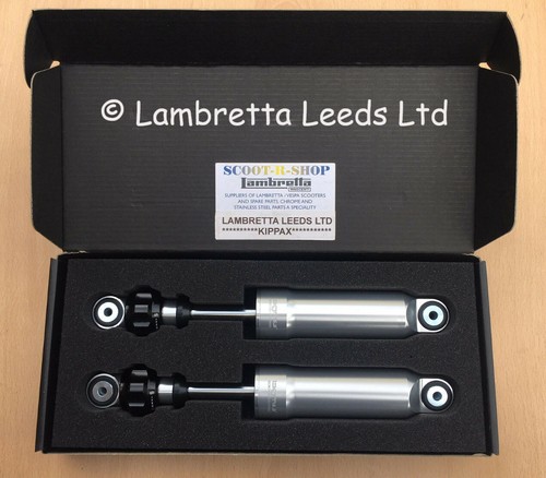 Lambretta bgm pro f16 - bgm,