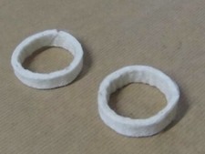 Triumph Tiger Cub H863 Lightweight Fork Felt Oil Seal x2 '