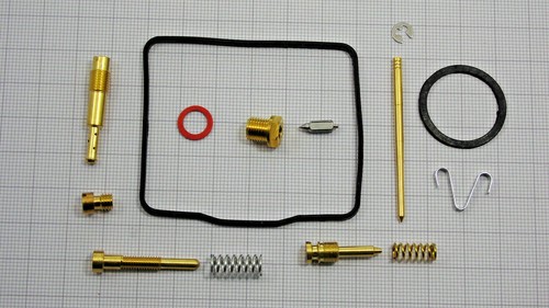 Carburetor repair kit float